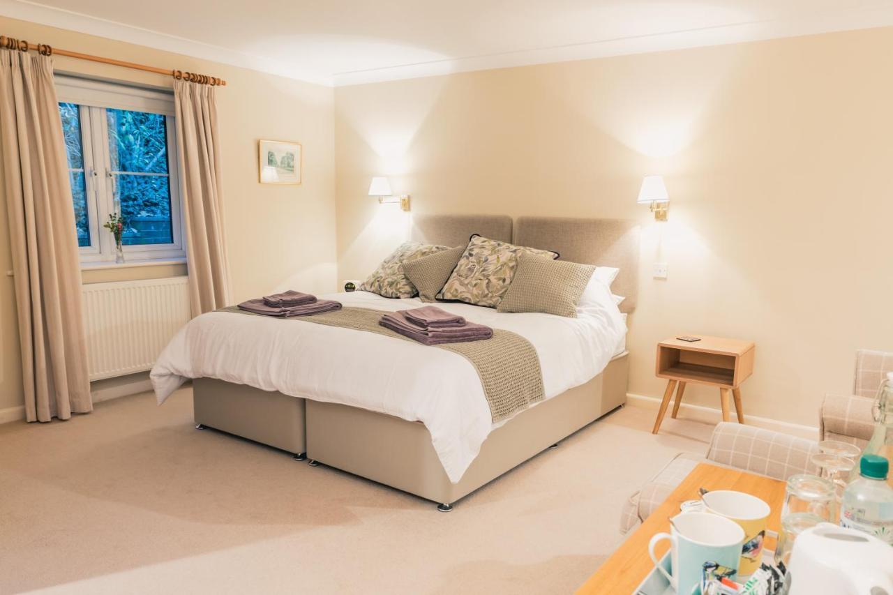 Yellowham Farm, Dorchester Higher Bockhampton Екстер'єр фото