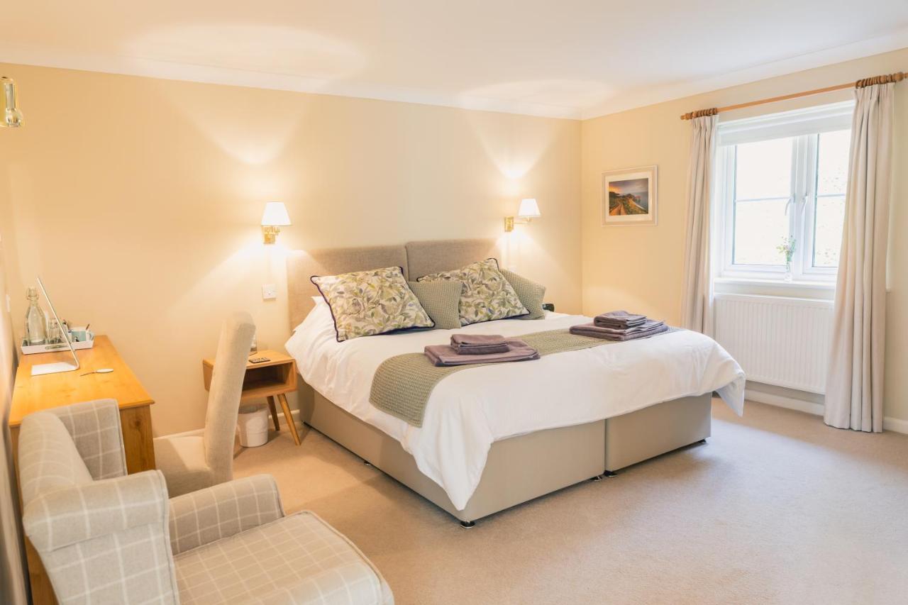 Yellowham Farm, Dorchester Higher Bockhampton Екстер'єр фото