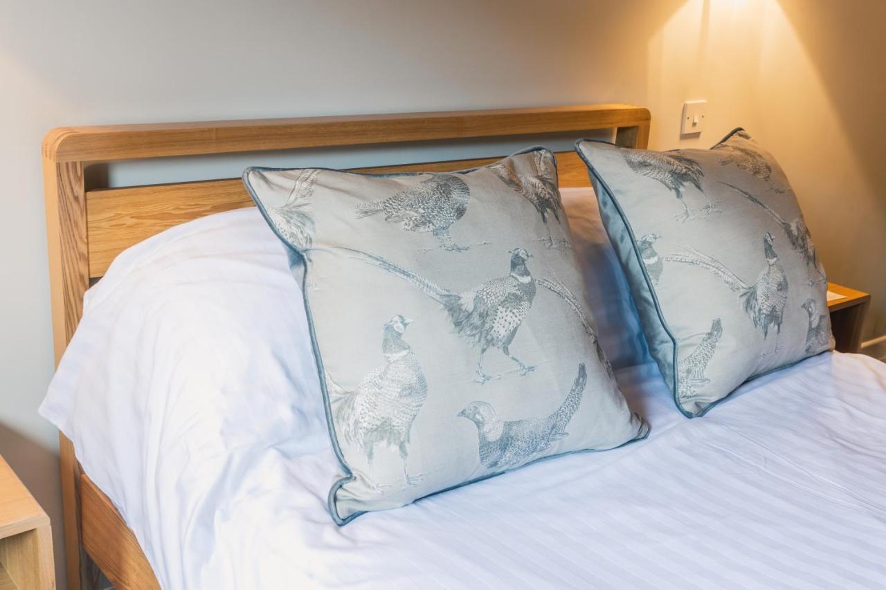 Yellowham Farm, Dorchester Higher Bockhampton Екстер'єр фото