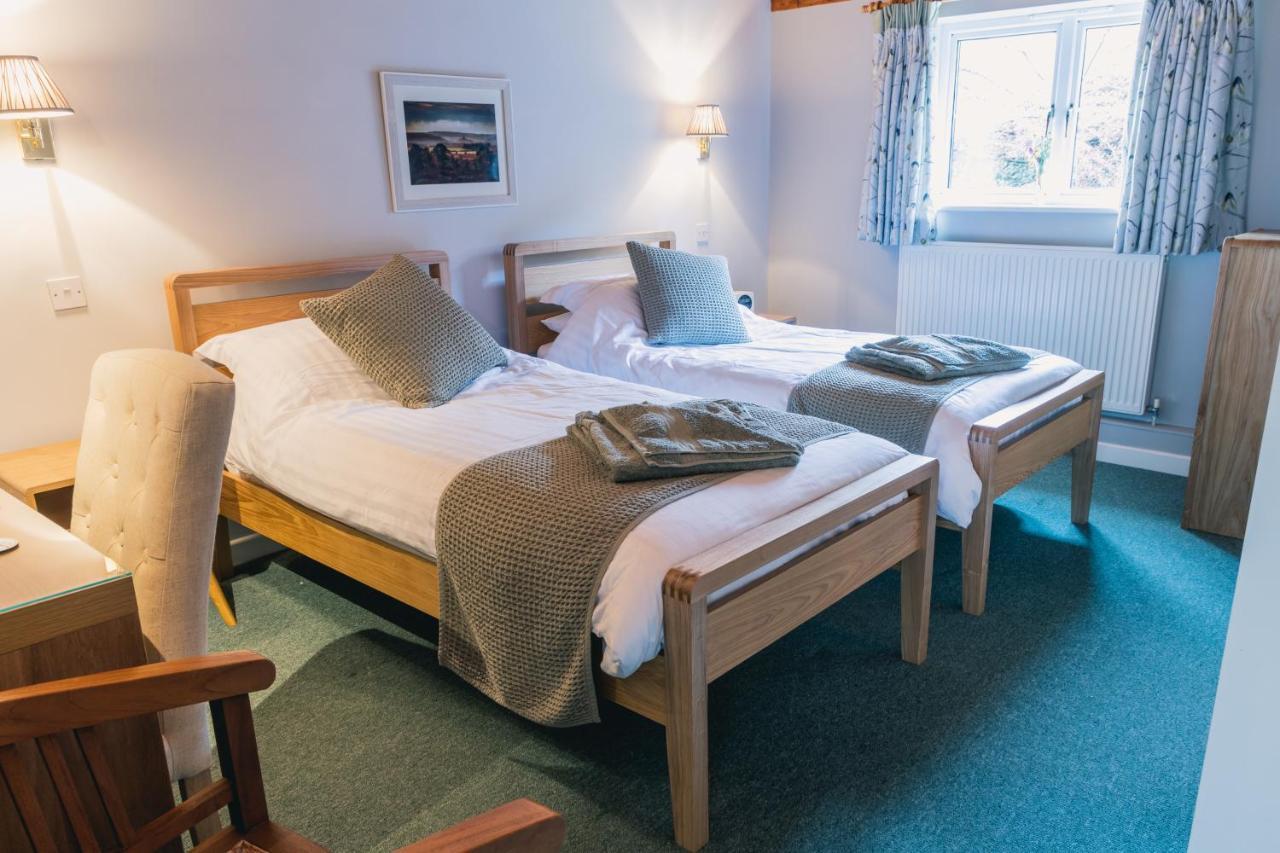 Yellowham Farm, Dorchester Higher Bockhampton Екстер'єр фото