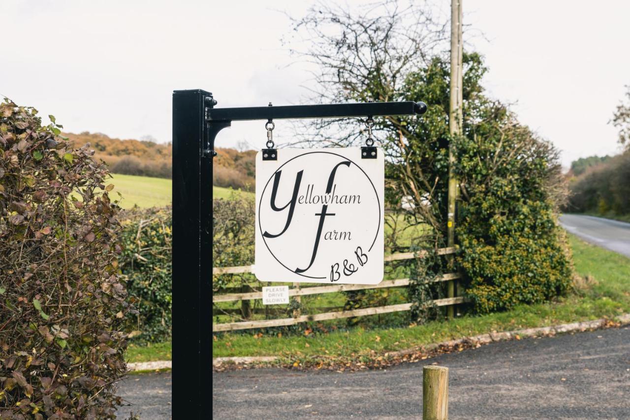 Yellowham Farm, Dorchester Higher Bockhampton Екстер'єр фото