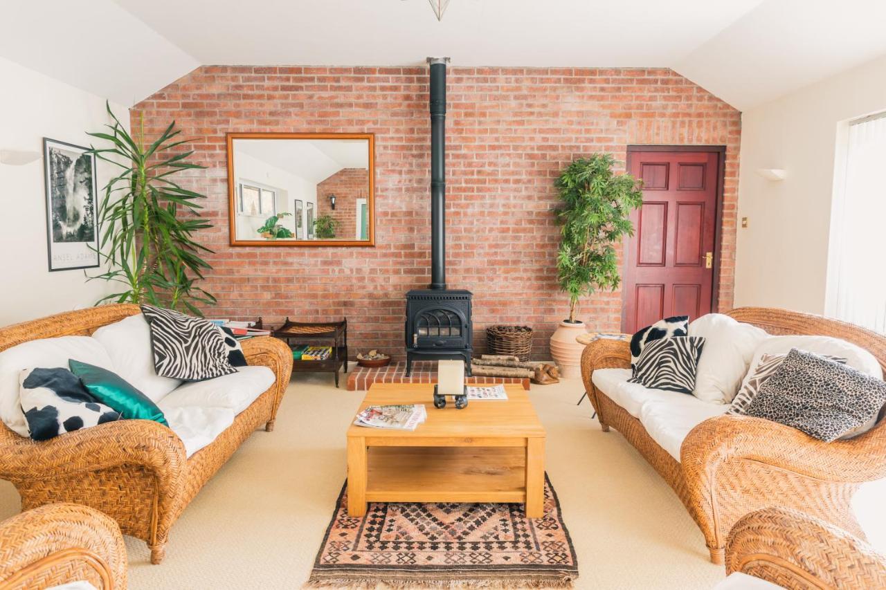 Yellowham Farm, Dorchester Higher Bockhampton Екстер'єр фото