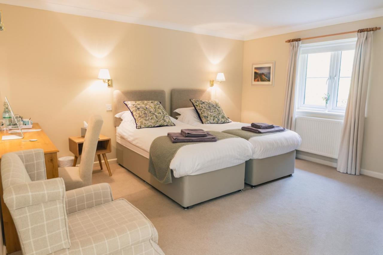 Yellowham Farm, Dorchester Higher Bockhampton Екстер'єр фото