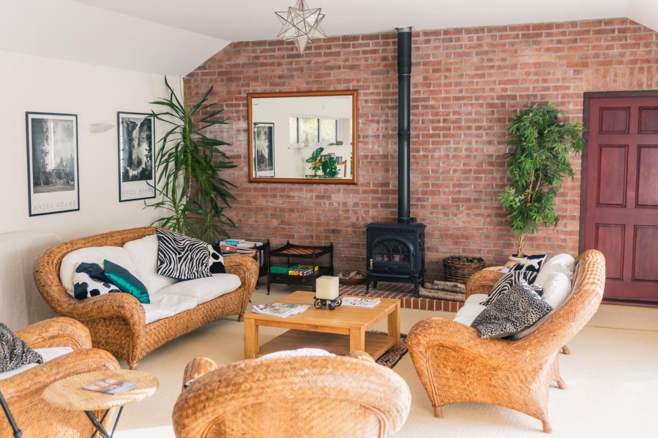Yellowham Farm, Dorchester Higher Bockhampton Екстер'єр фото