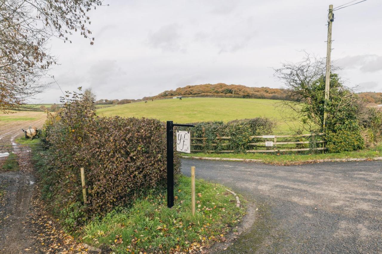 Yellowham Farm, Dorchester Higher Bockhampton Екстер'єр фото