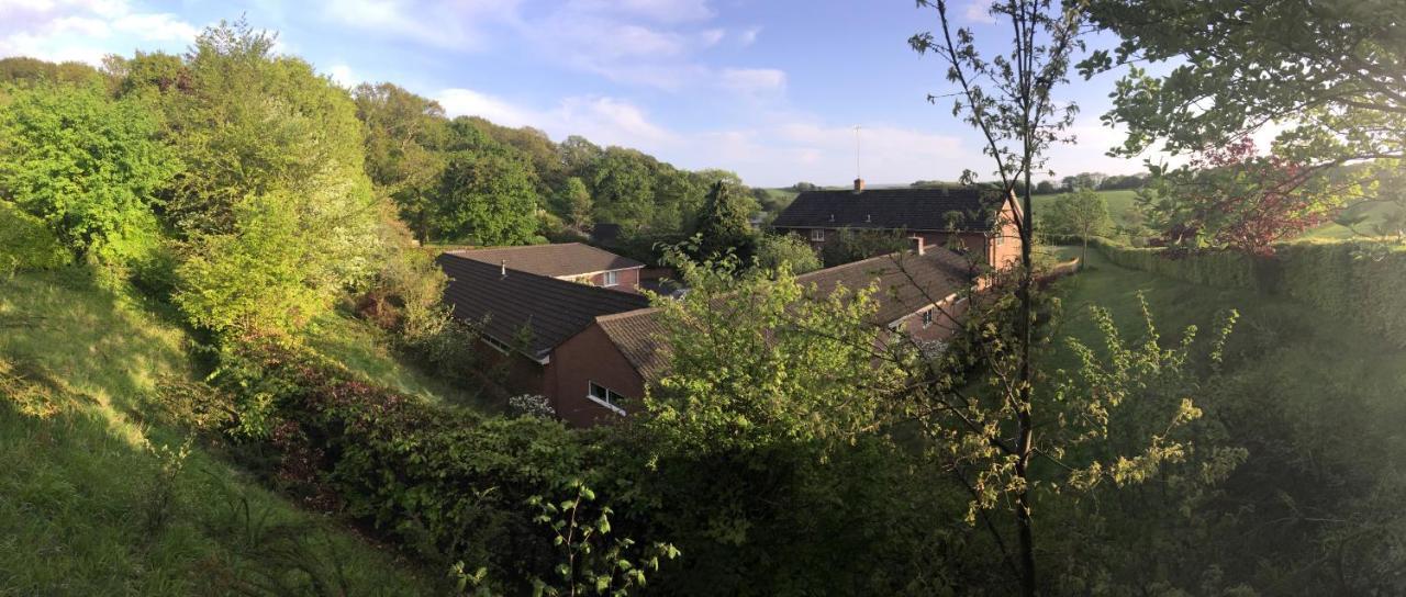 Yellowham Farm, Dorchester Higher Bockhampton Екстер'єр фото