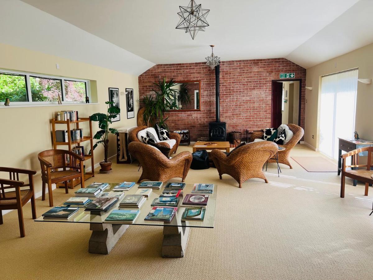 Yellowham Farm, Dorchester Higher Bockhampton Екстер'єр фото